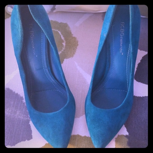 BCBGMaxAzria Shoes - BCBG High Heels